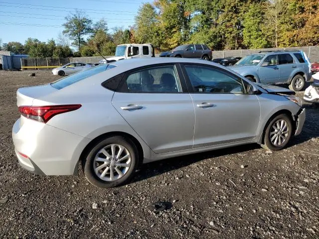 2018 HYUNDAI ACCENT SE  