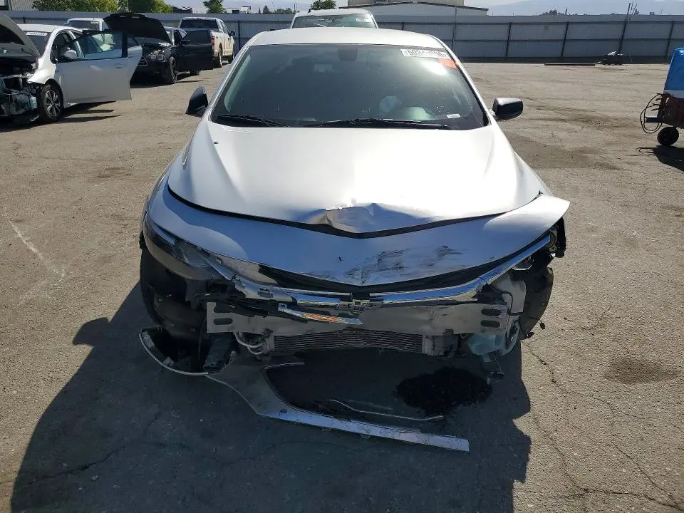 2019 CHEVROLET MALIBU LS  