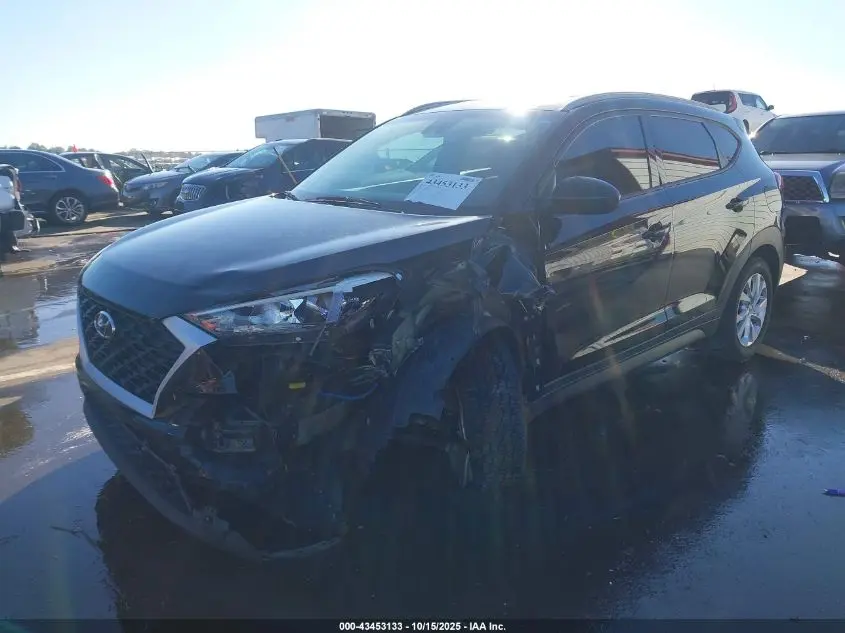 2019 HYUNDAI TUCSON VALUE