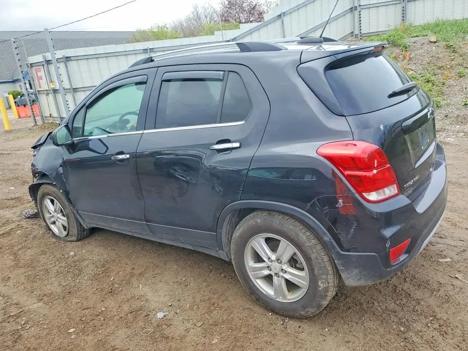 2020 CHEVROLET TRAX 1LT  