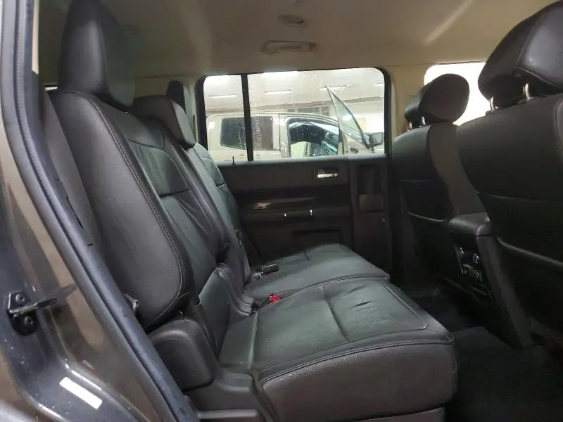 2019 FORD FLEX SEL  