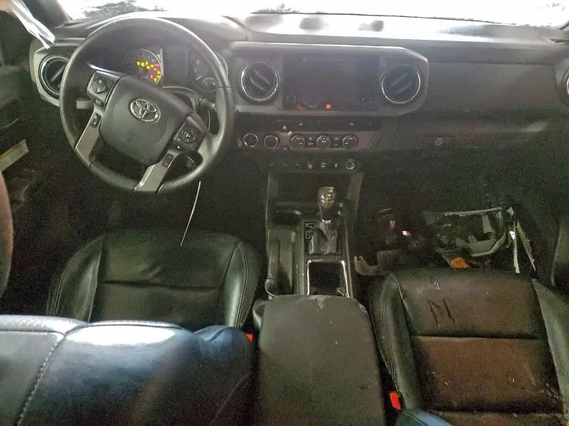 2019 TOYOTA TACOMA DOUBLE CAB  