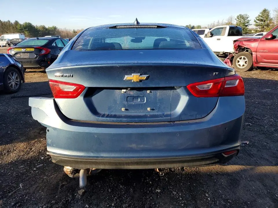 2024 CHEVROLET MALIBU LT  