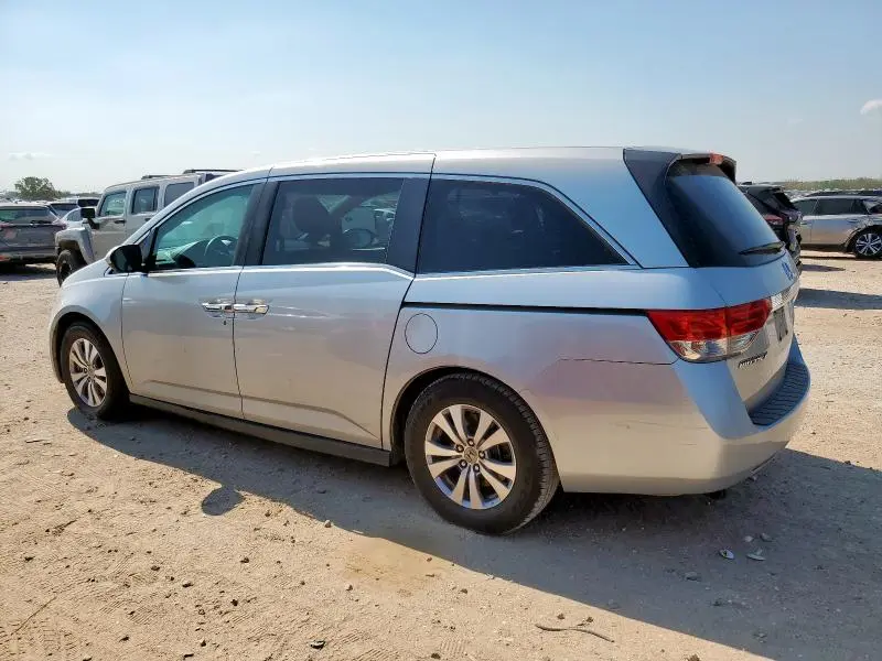 2015 HONDA ODYSSEY EX  