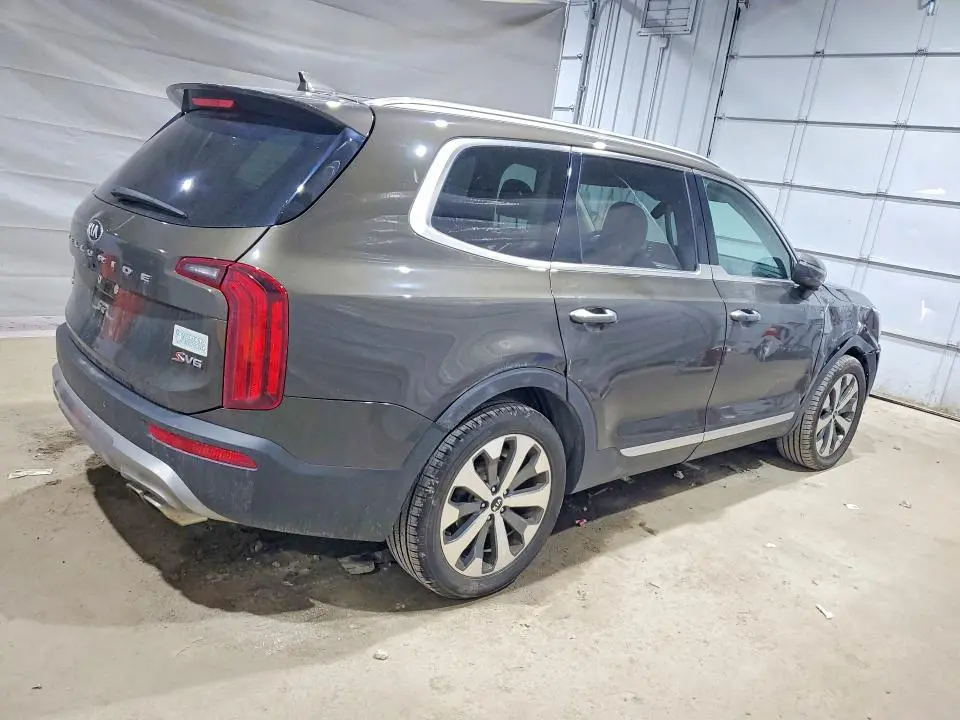 2020 KIA TELLURIDE S  