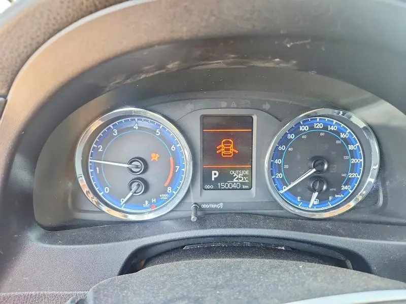 2018 TOYOTA COROLLA L/LE/XLE/SE/XSE  