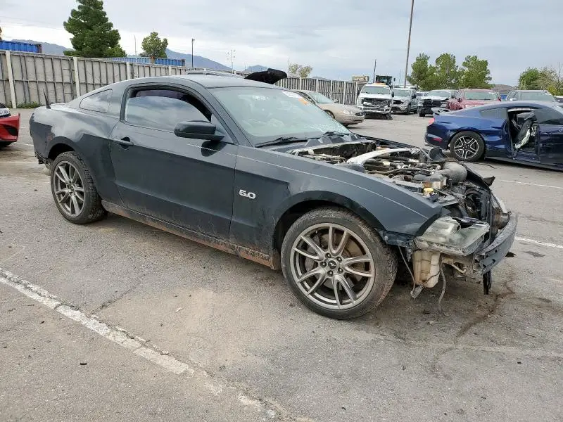 2013 FORD MUSTANG GT  