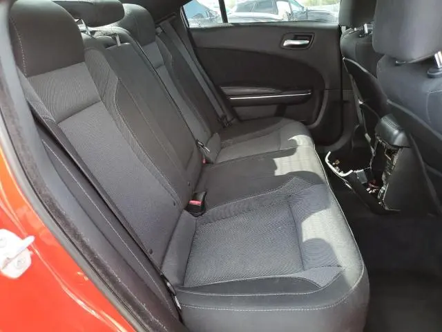 2016 DODGE CHARGER R/T  