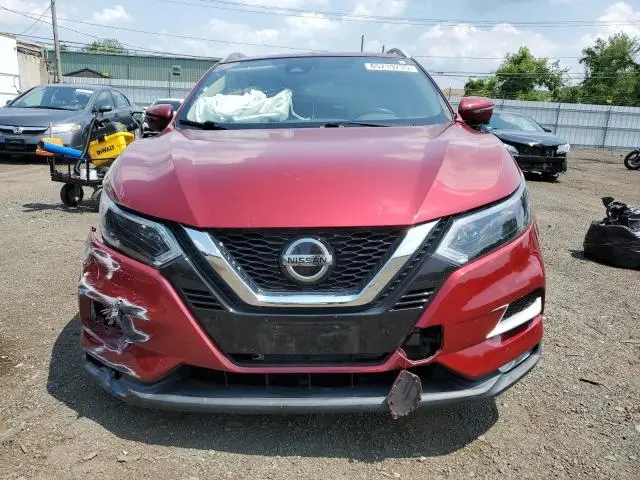 2021 NISSAN ROGUE SPORT SL  