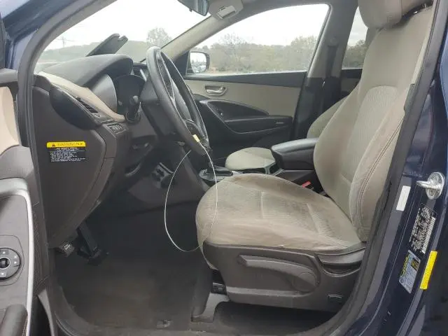 2017 HYUNDAI SANTA FE SPORT   