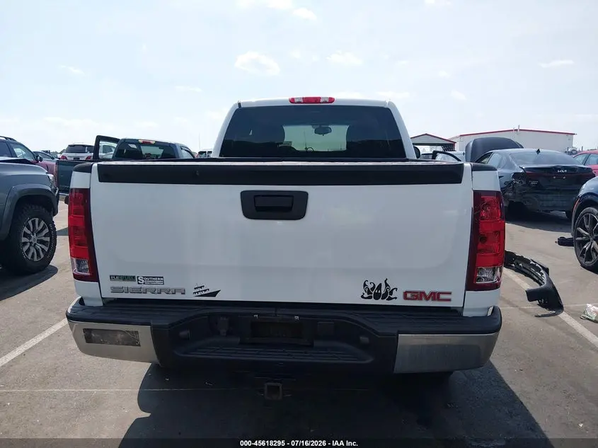 2011 GMC SIERRA 1500 SL
