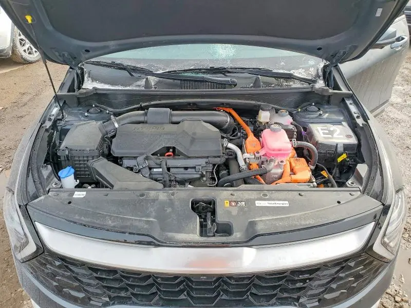 2025 KIA SPORTAGE SX PRESTIGE  
