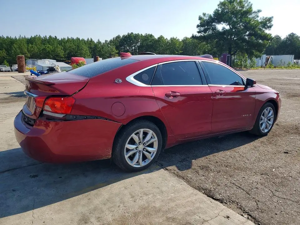 2018 CHEVROLET IMPALA LT  