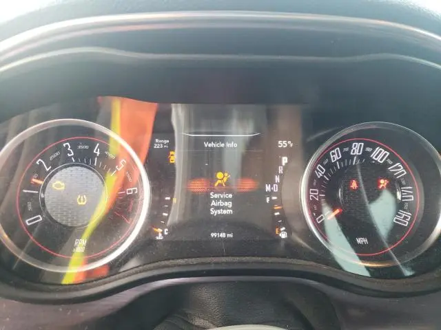 2018 DODGE CHALLENGER SXT  