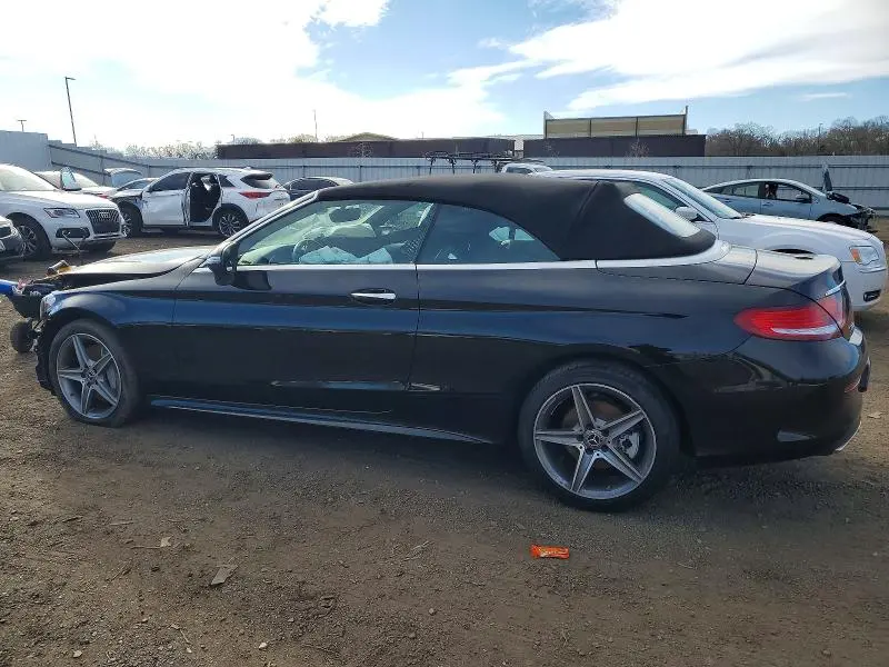 2018 MERCEDES-BENZ C 300 4MATIC  