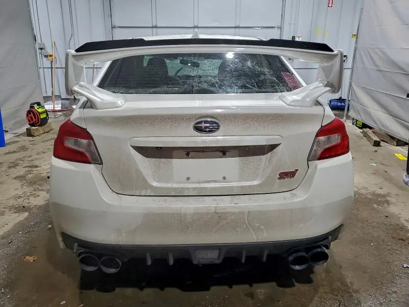 2016 SUBARU WRX STI  