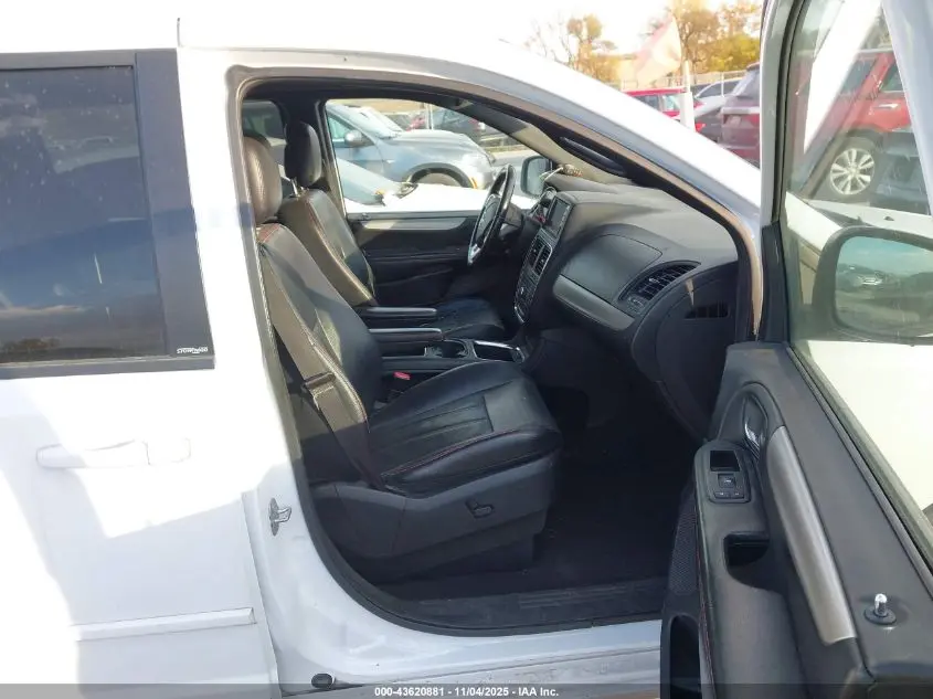 2014 DODGE GRAND CARAVAN R/T