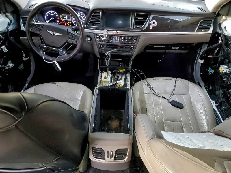 2017 GENESIS G80 BASE  