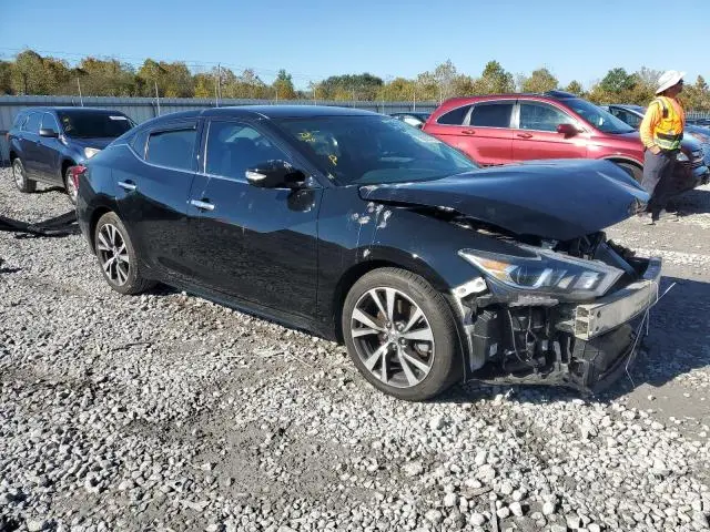 2017 NISSAN MAXIMA 3.5S  