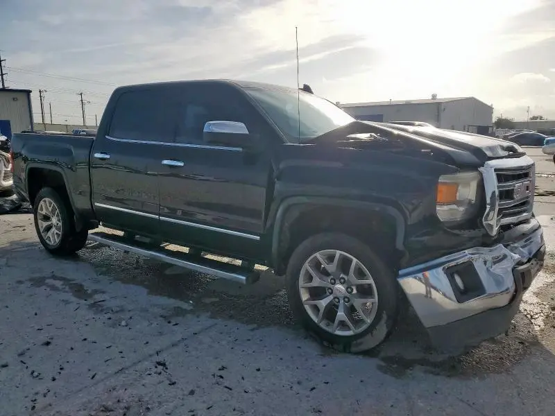 2015 GMC SIERRA C1500 SLT  