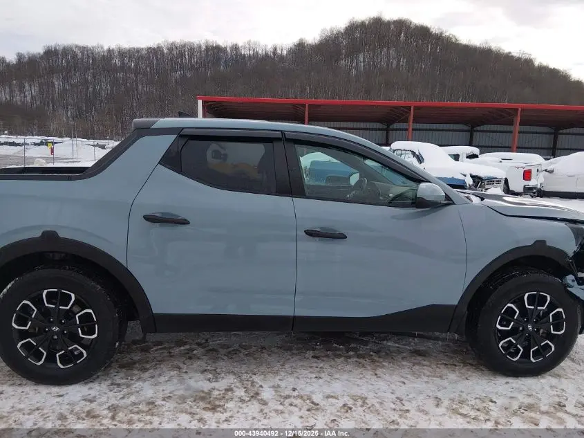 2024 HYUNDAI SANTA CRUZ SE