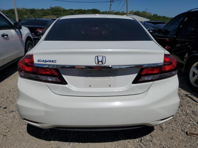 2015 HONDA CIVIC EXL