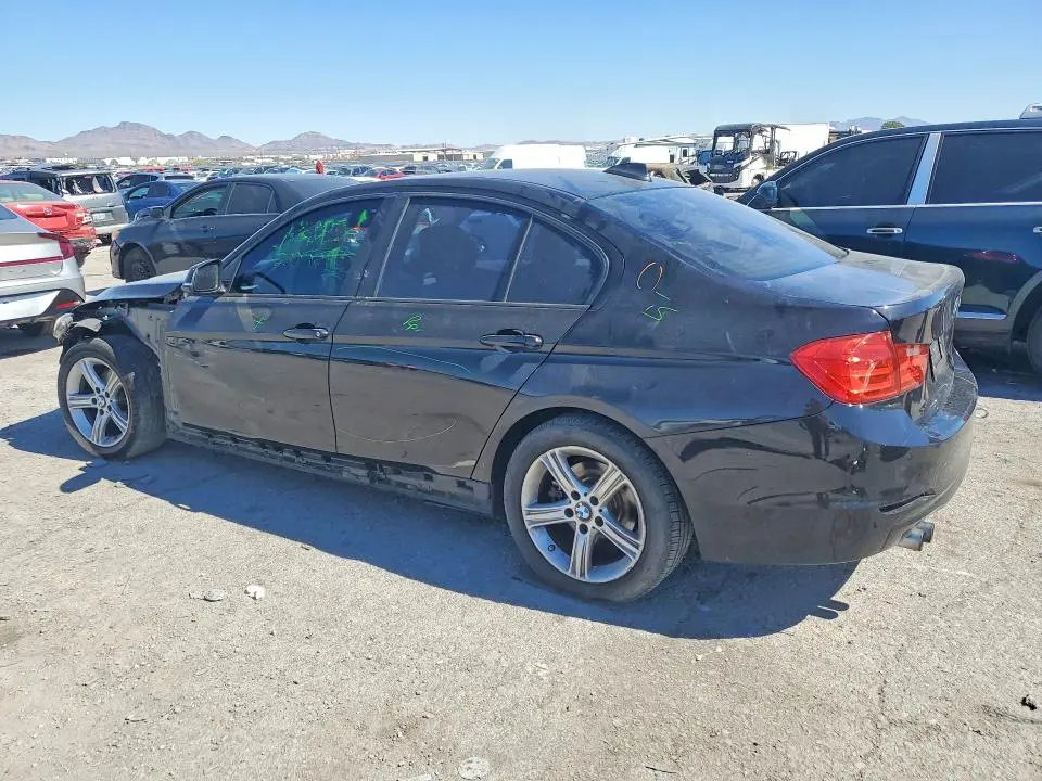 2012 BMW 328 I  