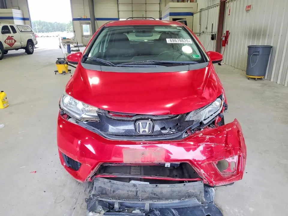 2017 HONDA FIT LX  