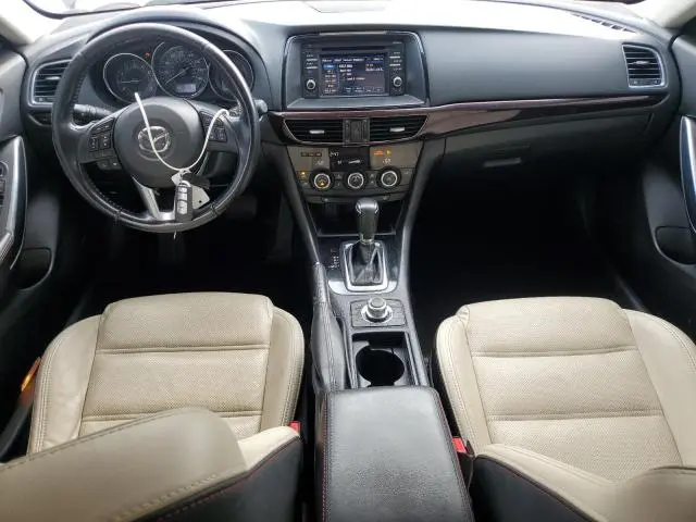 2015 MAZDA 6 GRAND TOURING  