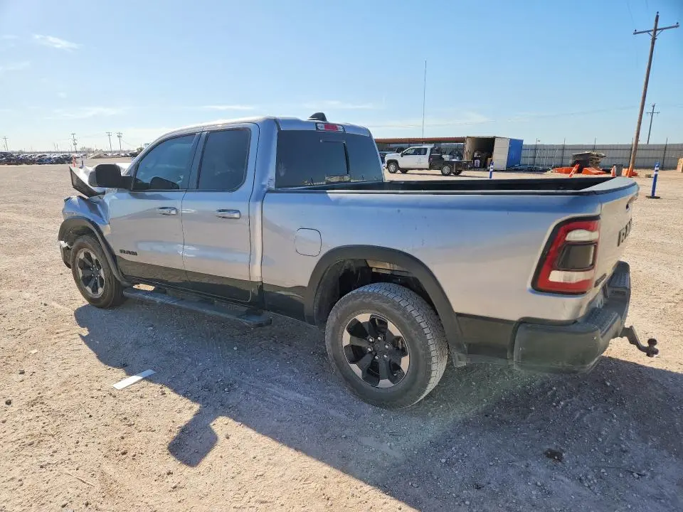 2019 RAM 1500 REBEL  