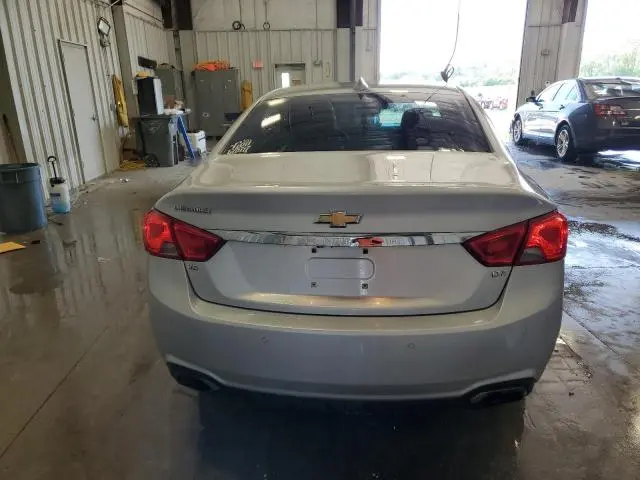2016 CHEVROLET IMPALA LTZ  