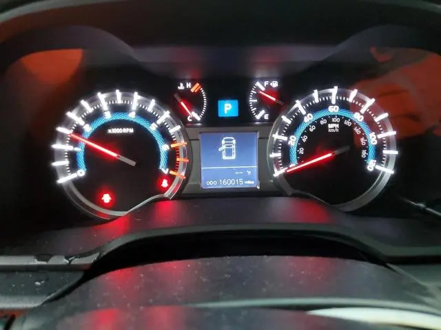 2016 TOYOTA 4RUNNER SR5/SR5 PREMIUM  