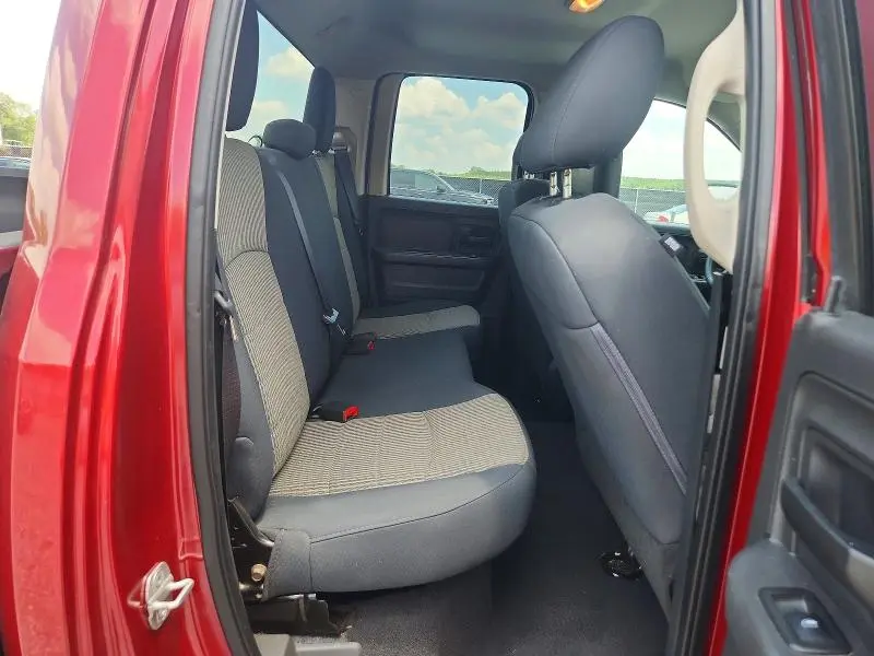2012 DODGE RAM 1500 ST  