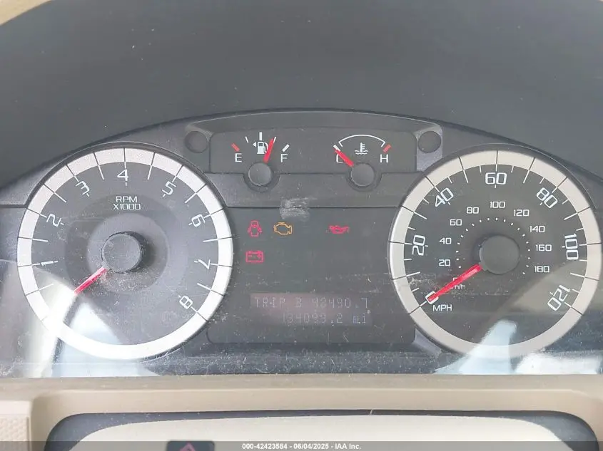 2010 FORD ESCAPE XLT