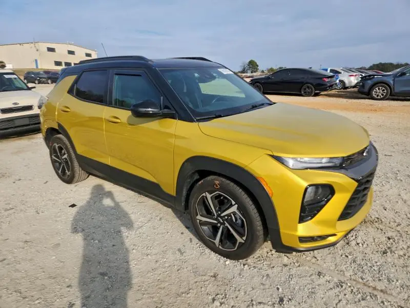 2023 CHEVROLET TRAILBLAZER RS  
