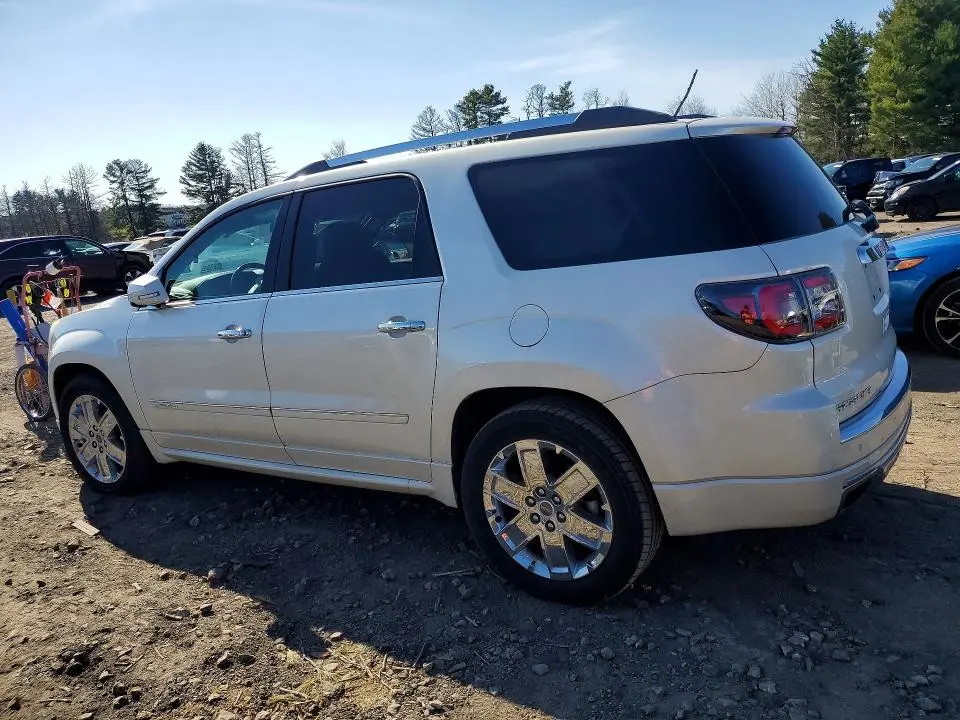2015 GMC ACADIA DENALI  