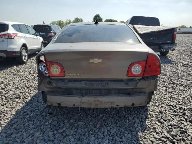 2012 CHEVROLET MALIBU 1LT