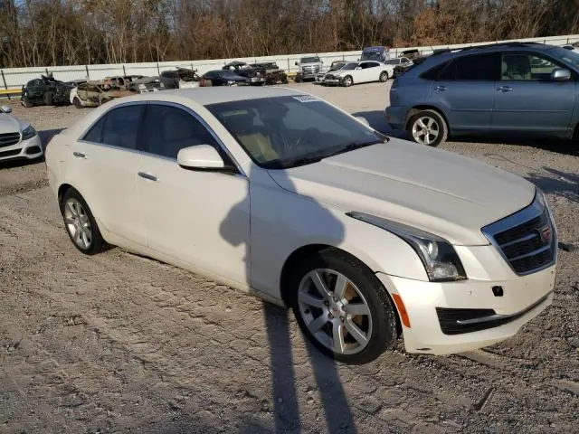 2013 CADILLAC ATS 