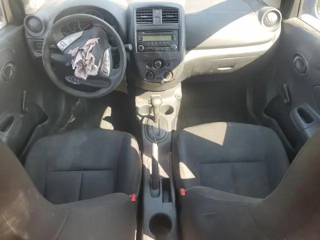 2017 NISSAN VERSA S  