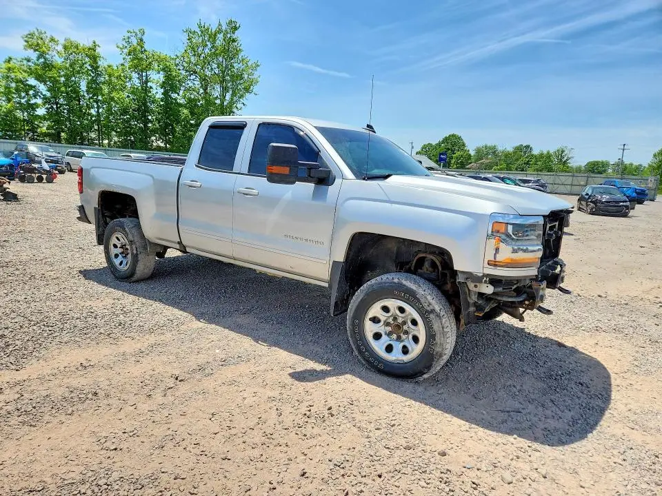 2016 CHEVROLET SILVERADO K1500 LT  