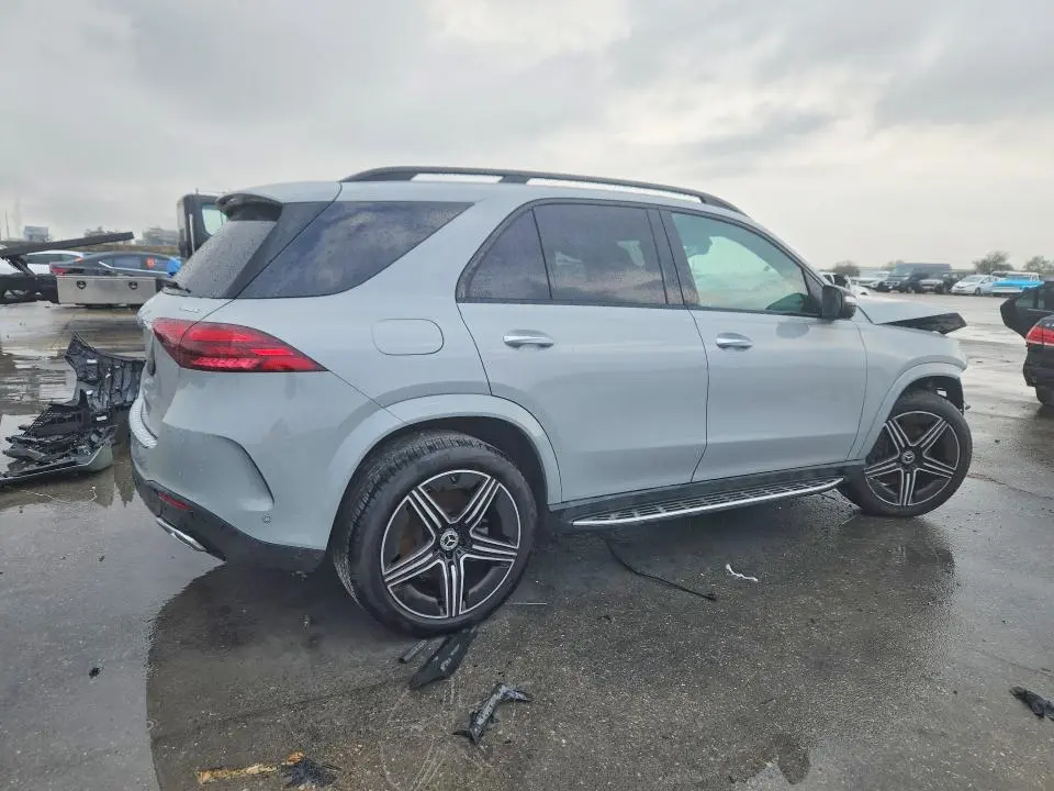 2025 MERCEDES-BENZ GLE 450E 4MATIC  
