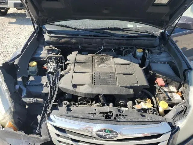 2011 SUBARU OUTBACK 3.6R LIMITED  