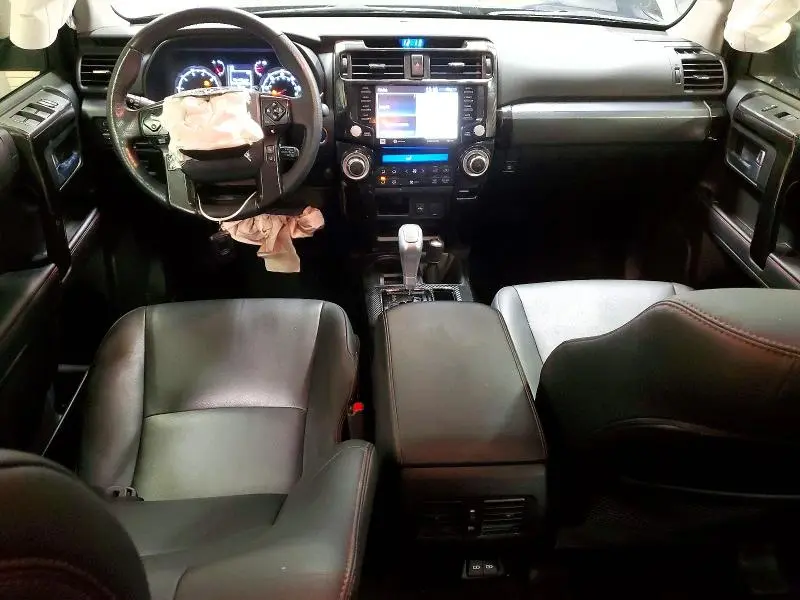 2023 TOYOTA 4RUNNER TRD PRO  