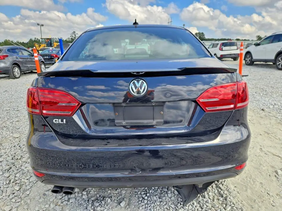 2014 VOLKSWAGEN JETTA GLI  