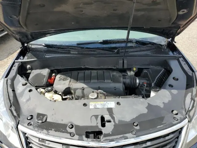 2016 CHEVROLET TRAVERSE LS