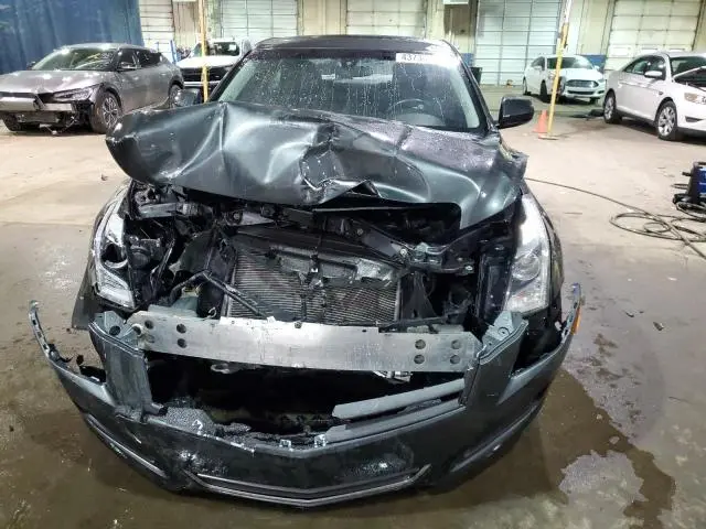 2014 CADILLAC ATS   