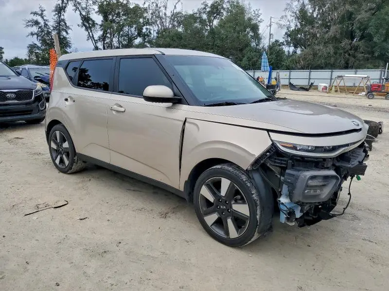 2020 KIA SOUL EX  