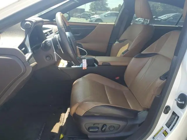 2020 LEXUS ES 350 LUXURY  