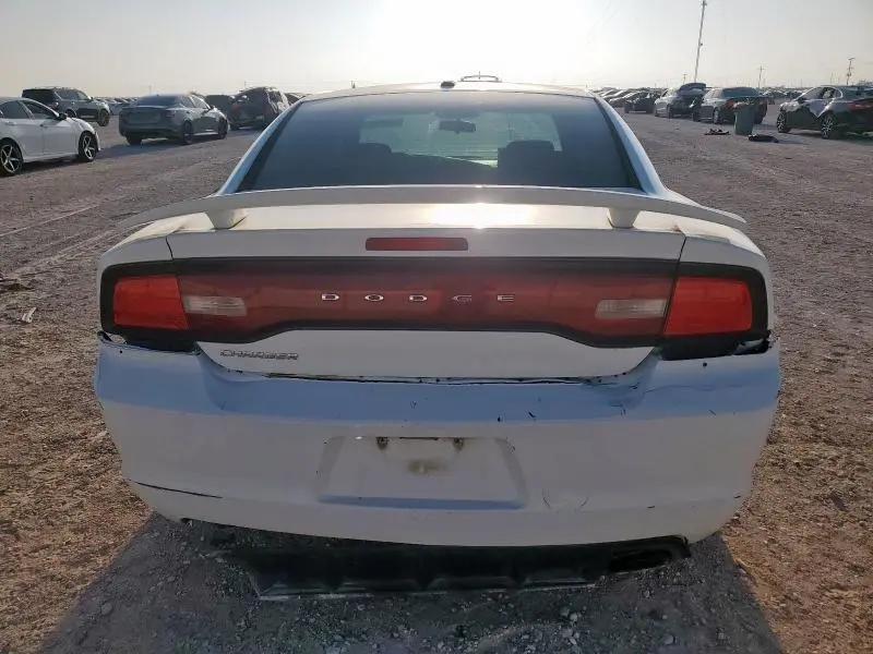 2012 DODGE CHARGER SE  