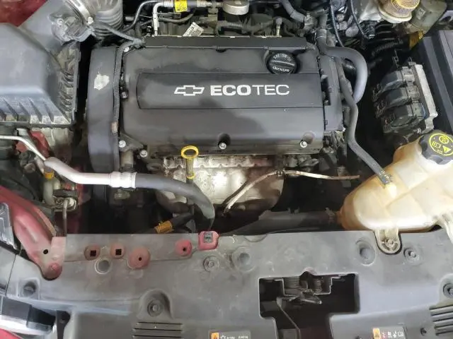 2014 CHEVROLET SONIC LT  